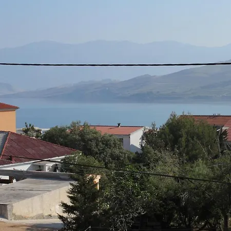 Apartman For Families With Children Pag - 6467