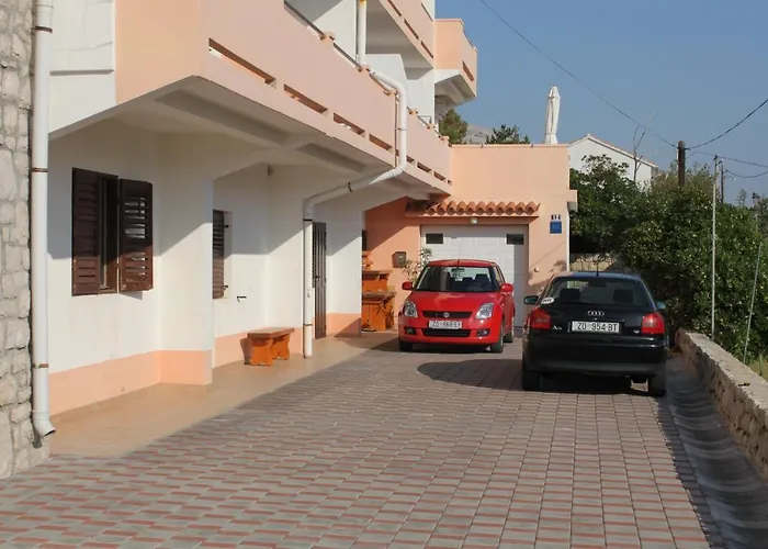 For Families With Children Pag - 6467 Appartement Pag Town