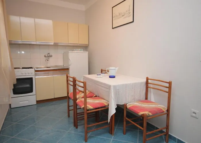 For Families With Children Pag - 6467 Apartamento Pag Town