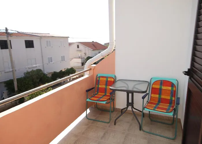 For Families With Children Pag - 6467 Apartamento Pag Town